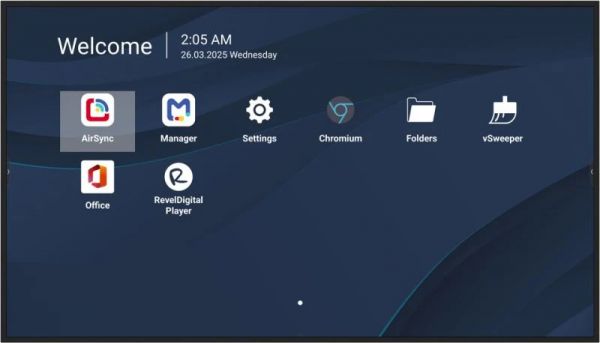 50 LED, 3840X2160, 500 NITS, ANDROID 14, 24/7 [CDE5014-2C]