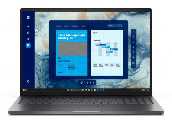 DELL PRO 16/U5-225U/16GB/512GB/16/W11P/1Y ONSITE [CFCMM]