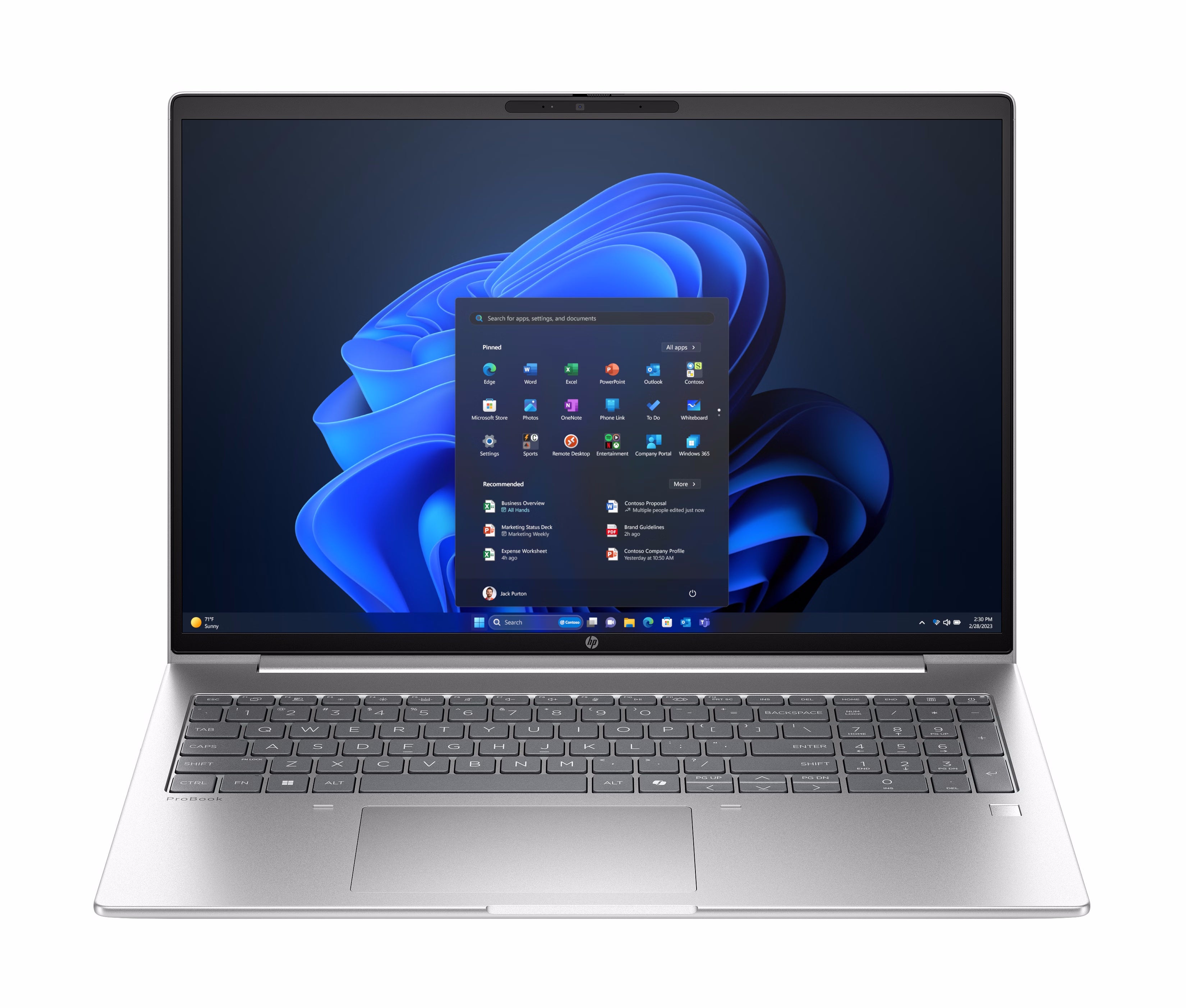 HP NB PROBOOK 4 G1I 16 ULTRA 5-225H 16GB 512GB 16 RTX 3050 4GB WIN 11 PRO 3YW [CK1N8ET]