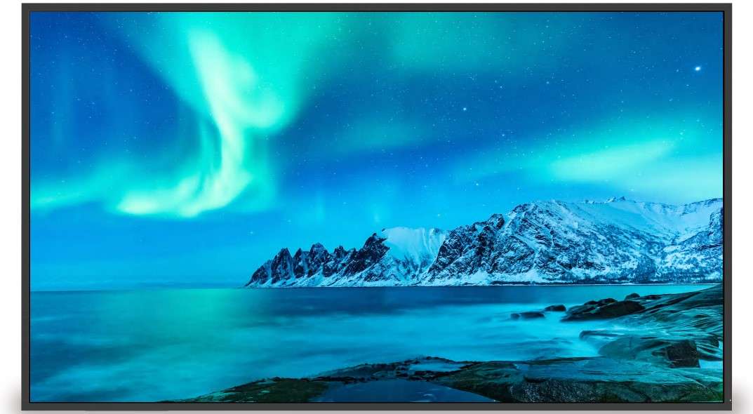 MAXHUB ND75CMA-T - Commercial Display 75" - PROMO FINO AD ESAURIMENTO SCORTE [ND75CMA-T]