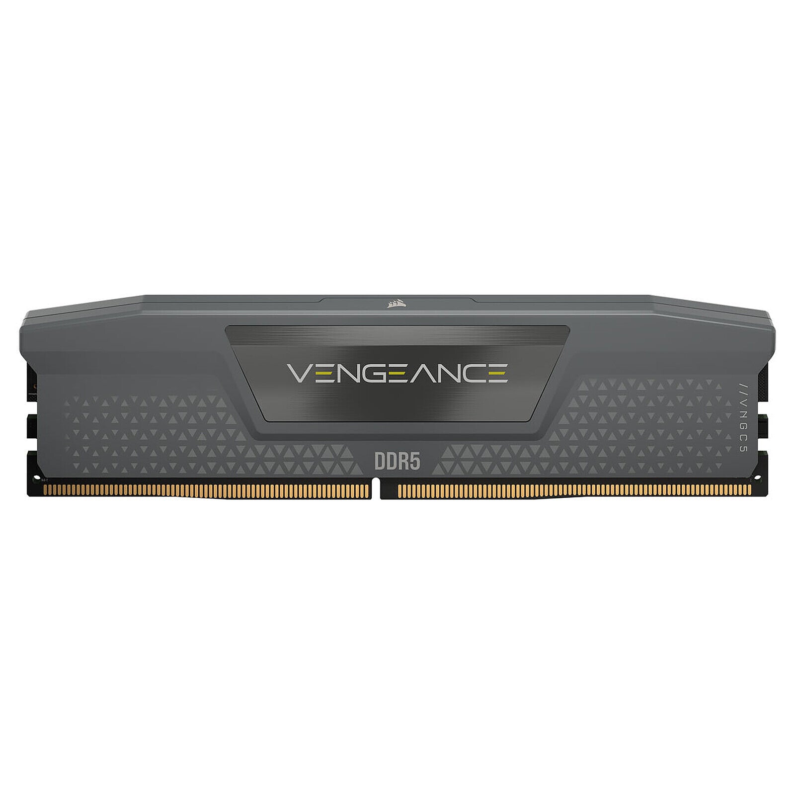CORSAIR RAM VENGEANCE 16GB DDR5 6000 CL36-44-44-96 1.35V INTEL XMP AMD EXPO [CMK16GX5M1E6000Z36]