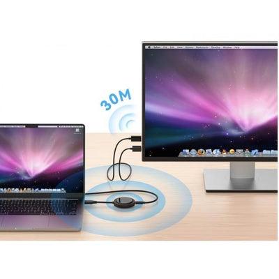 Conceptronic Wireless HDMI Extender Kit 1080P [ATHERIC02B]