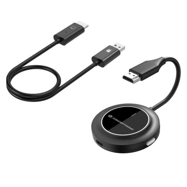 Conceptronic Wireless HDMI Extender Kit 1080P [ATHERIC02B]