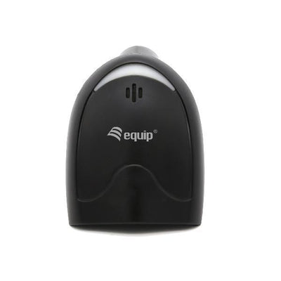 Equip USB 1D Laser Barcode Scanner with Stand [351022]