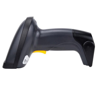 Equip Wireless 2D Barcode Scanner Long Distance with Stand [351026]
