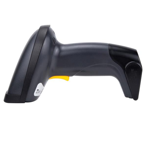Equip Wireless 2D Barcode Scanner Long Distance with Stand [351026]