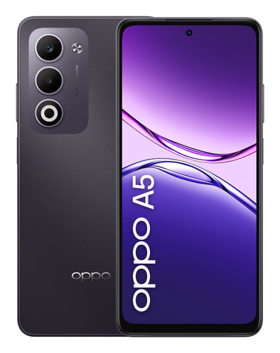 OPPO SMARTPHONE A5 6+128GB 6.67 4G DARK PURPLE DS, VODAFONE [CPH2727_VOD]