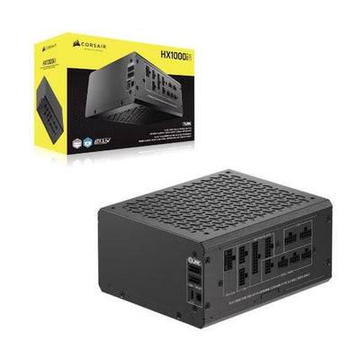 CORSAIR ALIMENTATORE iCUE LINK HXi SHIFT SERIES, iCUE LINK HX1000i SHIFT, 1000 WATT [CP-9020265-EU]