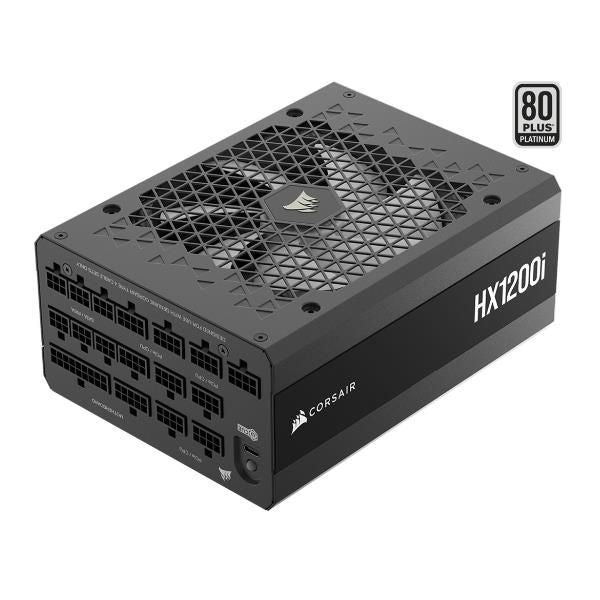 CORSAIR ALIMENTATORE HXI SERIES HX1200I, 80 PLUS PLATINUM [CP-9020307-EU]