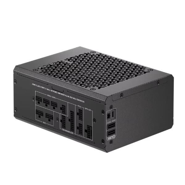 CORSAIR ALIMENTATORE iCUE LINK HXi SHIFT SERIES, iCUE LINK HX1200i SHIFT, 1200 WATT [CP-9020267-EU]