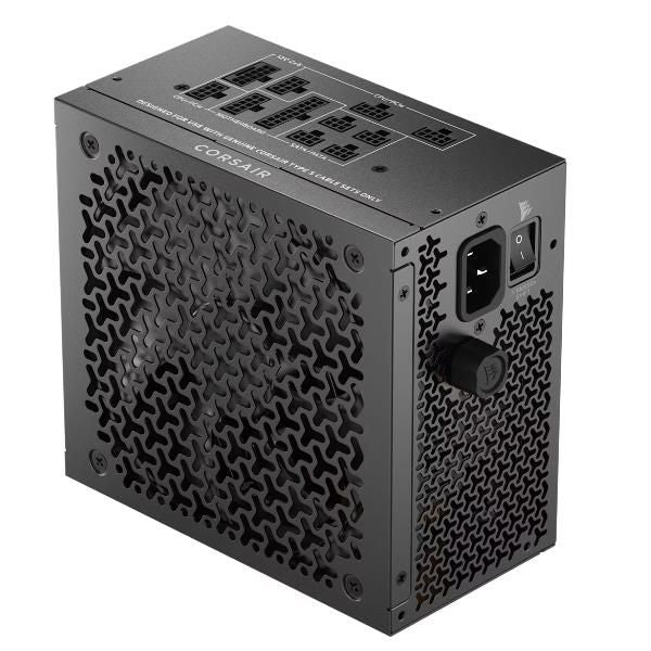 CORSAIR ALIMENTATORE 2025 RMx SHIFT SERIES, RM850x SHIFT, 850 WATT, ATX 3.1, PCIe 5.1 [CP-9020299-EU]