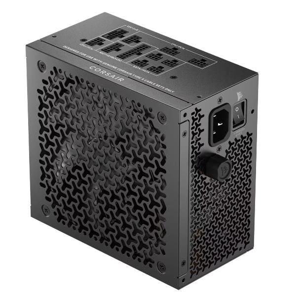 CORSAIR ALIMENTATORE 2025 RMx SHIFT SERIES, RM850x SHIFT, 850 WATT, ATX 3.1, PCIe 5.1 [CP-9020299-EU]