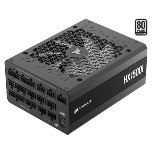 CORSAIR ALIMENTATORE HXI SERIES HX1500I, 80 PLUS PLATINUM [CP-9020309-EU]