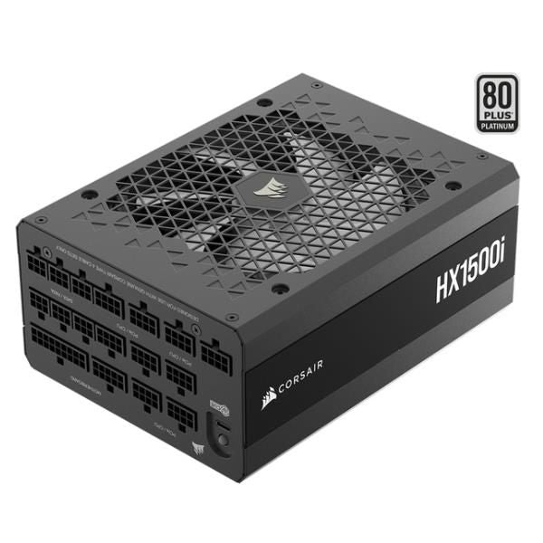 CORSAIR ALIMENTATORE HXI SERIES HX1500I, 80 PLUS PLATINUM [CP-9020309-EU]