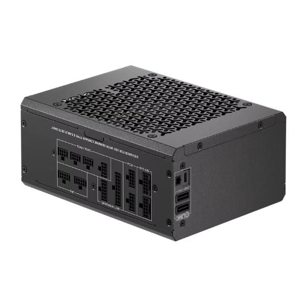 CORSAIR ALIMENTATORE iCUE LINK HXi SHIFT Series, iCUE LINK HX1500i SHIFT, 1500 WATT [CP-9020269-EU]