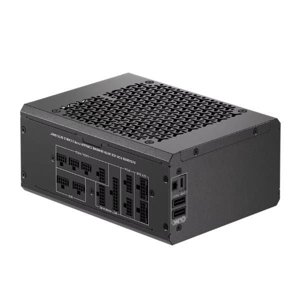 CORSAIR ALIMENTATORE iCUE LINK HXi SHIFT Series, iCUE LINK HX1500i SHIFT, 1500 WATT [CP-9020269-EU]