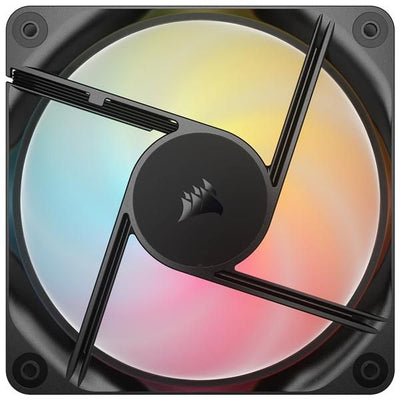 CORSAIR VENTOLA TRIPLA RS120-R ARGB, 120MM [CO-9050196-WW]