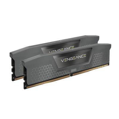 CORSAIR VENGEANCE DDR5 16GB (2 x 8GB) DDR5 6000 CL36-44-44-96 1.35V Intel XMP AMD EXPO - GREY [CMK16GX5M2E6000Z36]