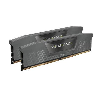 CORSAIR VENGEANCE DDR5 16GB (2 x 8GB) DDR5 6000 CL36-44-44-96 1.35V Intel XMP AMD EXPO - GREY [CMK16GX5M2E6000Z36]