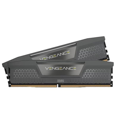CORSAIR VENGEANCE DDR5 16GB (2 x 8GB) DDR5 6000 CL36-44-44-96 1.35V Intel XMP AMD EXPO - GREY [CMK16GX5M2E6000Z36]