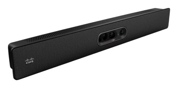 CISCO QUAD CAMERA, CARBON BLACK [CS-QUADCAM2-C]
