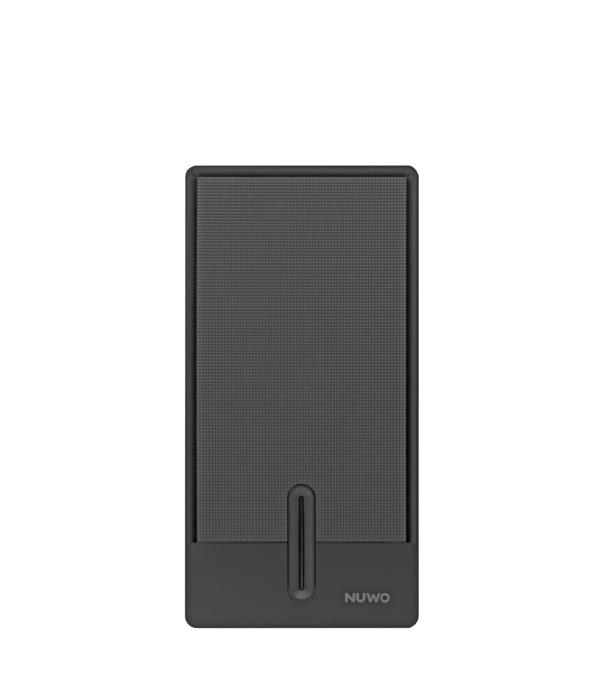 NUWO CASE OFFICE M-ATX NUWO QUARTZ QK200 NERO 0.6MM SPCC 2*USB3.0/2.0 TYPE-C [CS0124JP-QK200]