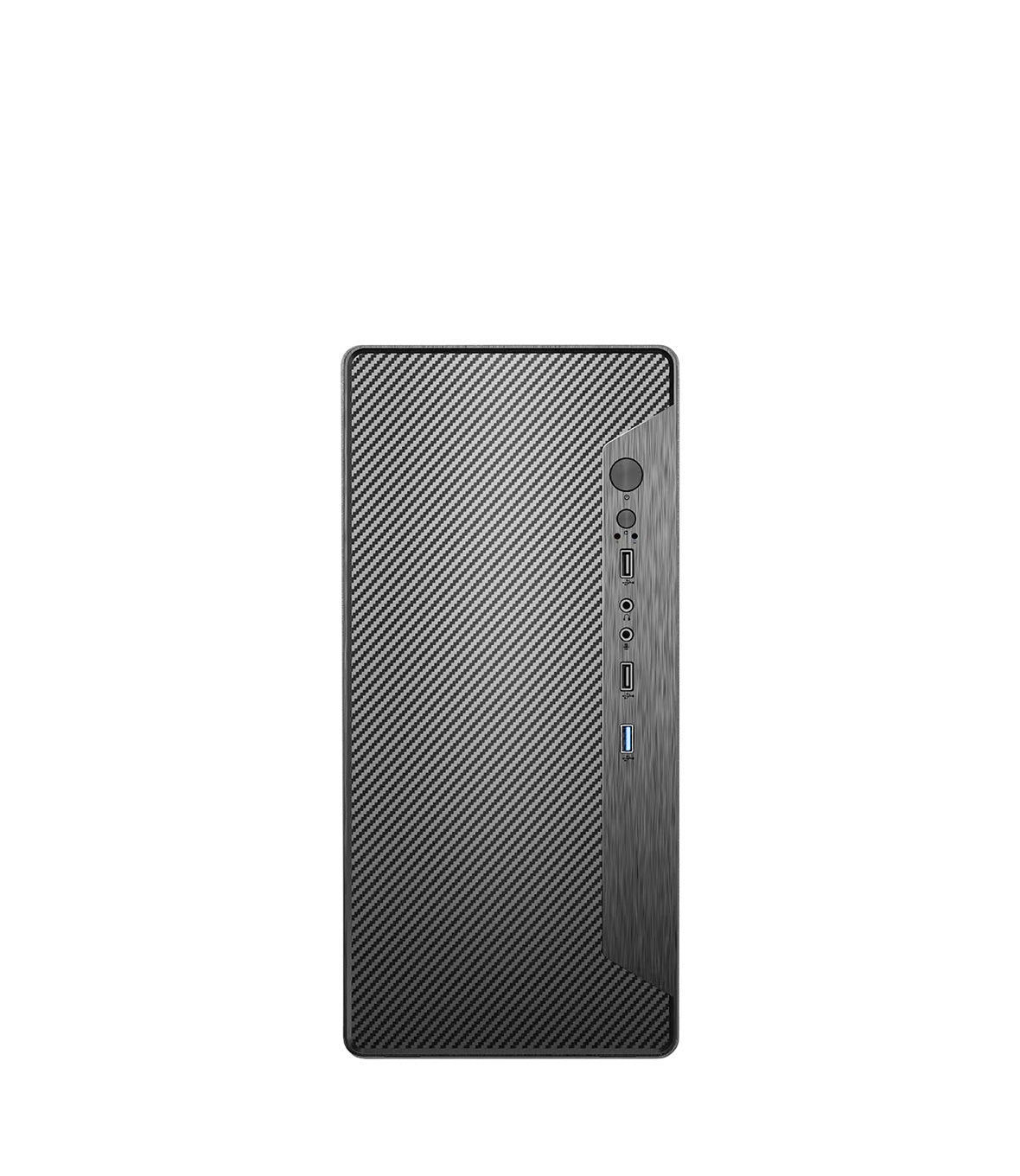 NUWO CASE OFFICE M-ATX NUWO OPAL Z550 [CS0124JP-ZK550]