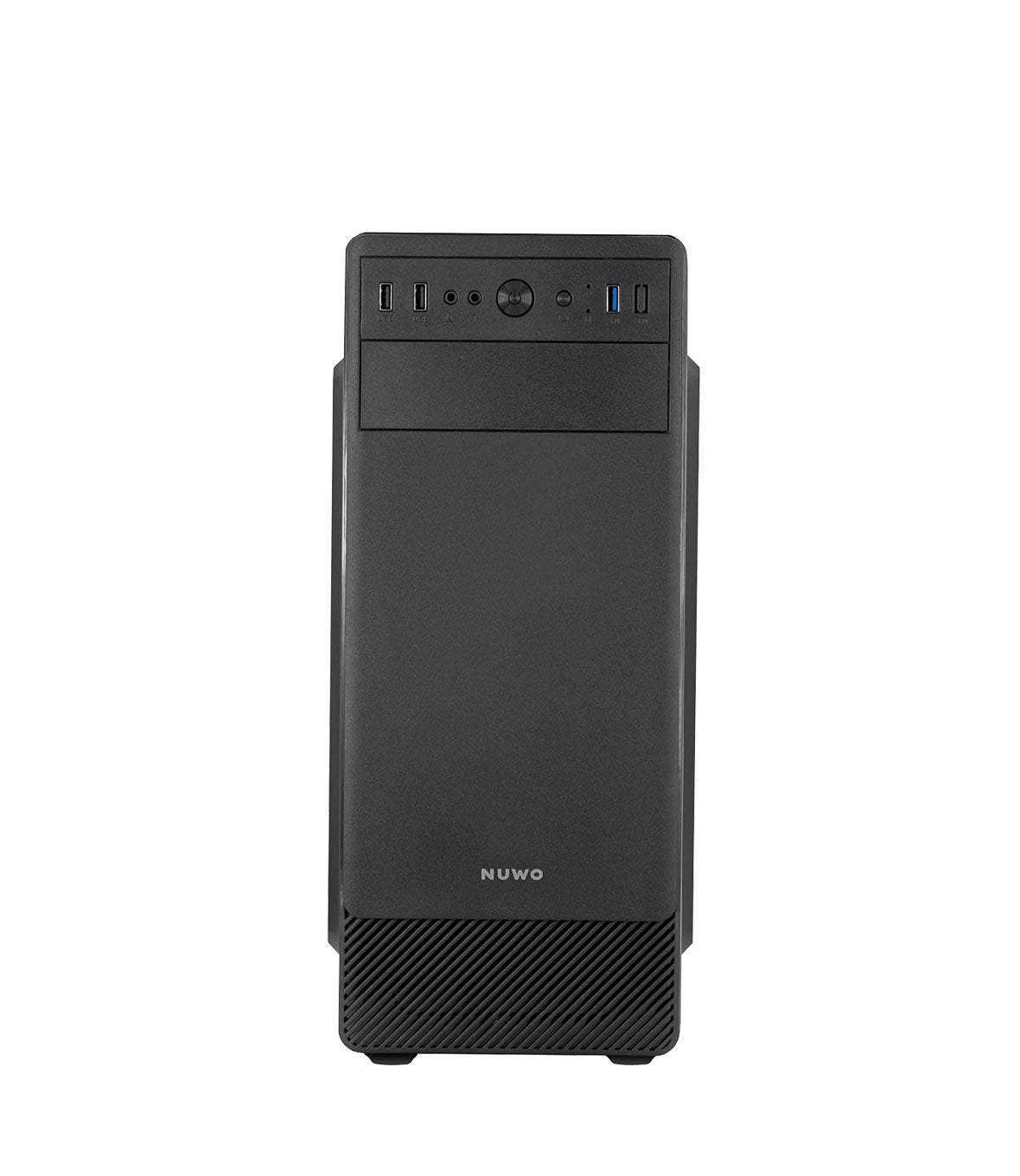 NUWO CASE OFFICE M-ATX IRYS Y901 USB3.0 NERO [CS0523CZ-Y901K000]