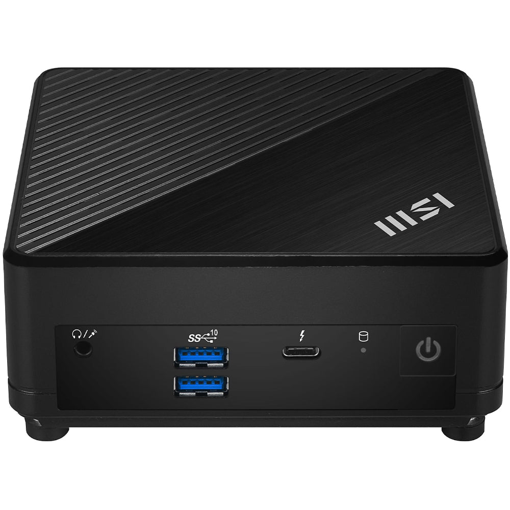 CUBI I3-1215U 8GB 512GB SHARED WIN11 HOME BLACK [CUBI512M-456IT]