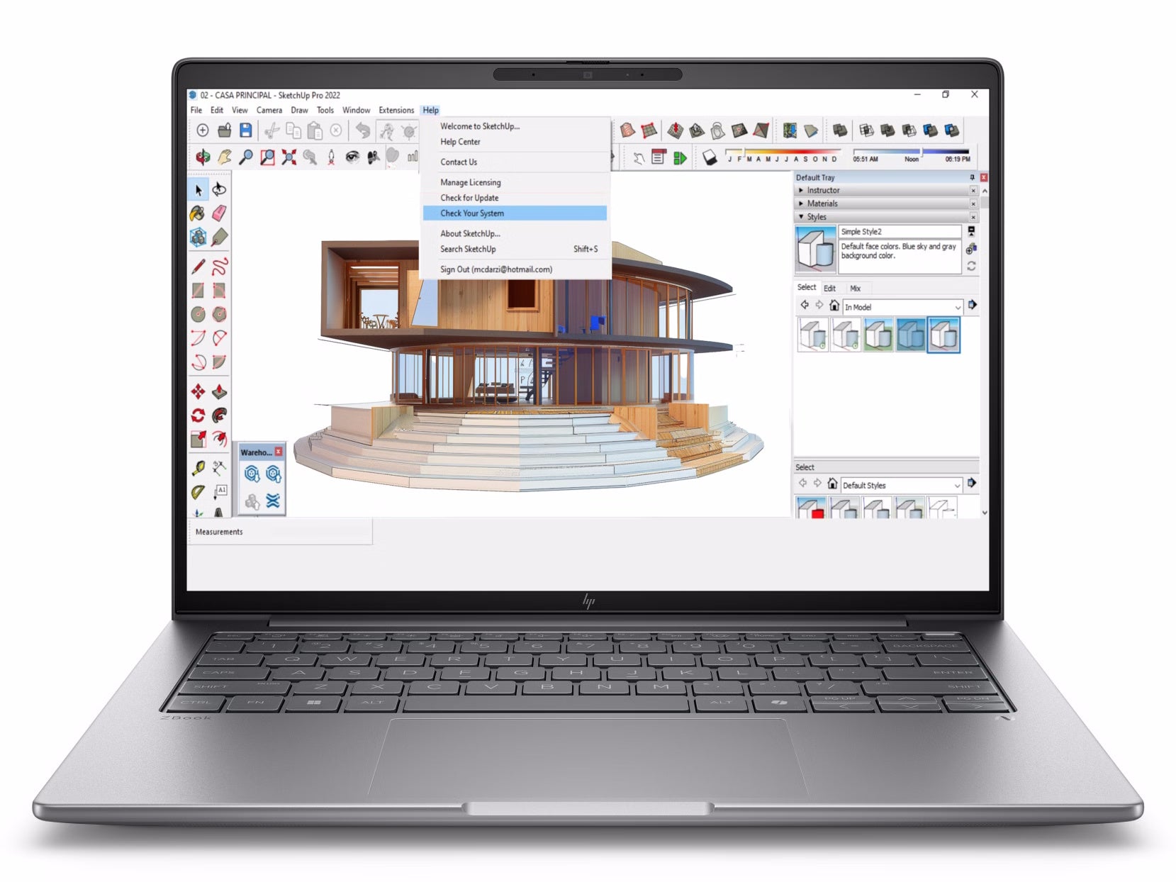 HP NB WKS ZBOOK 8 16G1I CORE ULTRA 9 285H 32GB 1TB SSD 16 QUADRO RTX 500 ADA 4GB WIN 11 PRO 3Y ON S [D00YJET]
