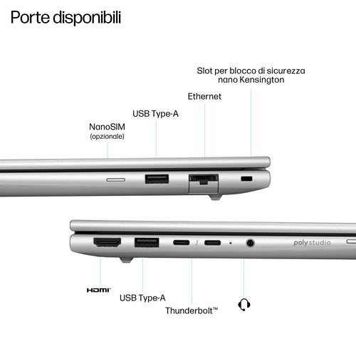 HP NB ELITEBOOK 6 G1I 16 ULTRA 7-255U 24GB 1TB SSD 16 WIN 11 PRO [D4DV9AT]