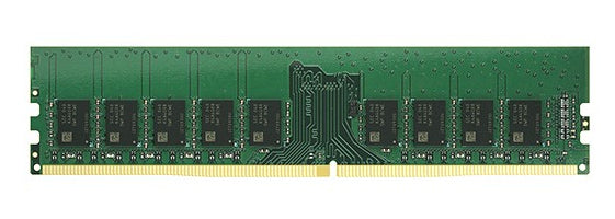 SYNOLOGY 16GB DDR4 2666MHZ ECC UNBUFFERED DIMM [D4EU02-16G]