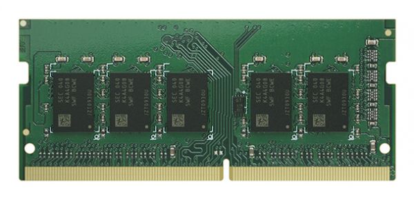SYNOLOGY 4GB DDR4 NON-ECC SODIMM [D4NS01-4G]