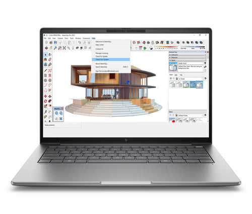 HP NB ZBOOK 8 14G1I CORE ULTRA 7 255H 16GB 512GB 14 WUXGA WIN 11 PRO [D5JM4ET]