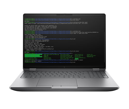 HP NB ZBOOK FURY 16 G1I CORE ULTRA 7 255HX 32GB 1TB 16 WUXGA WIN 11 PRO [D5JP8ET]