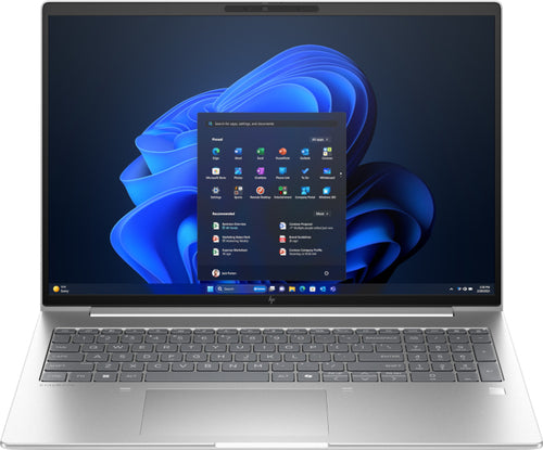 HP NB ELITEBOOK 6 CORE ULTRA 7 255U 16GB 512GB 16 WUXGA WIN 11 PRO [D76K3ET]