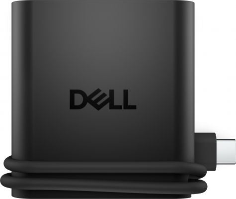 Dell Pro 4-in-1 USB-C Travel Hub-DA225 [DA225-BK-EMEA]