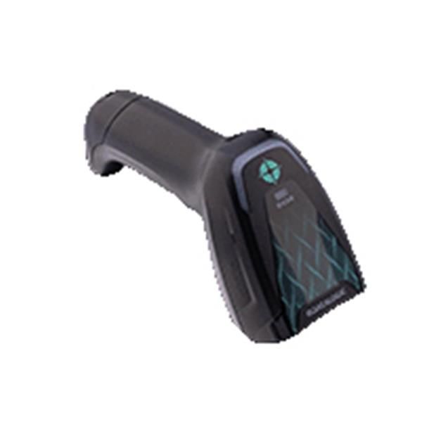 Datalogic Gryphon GBT4600 - 2D HP Imager - Bluetooth - Black (Kit includes Scanner, Base & USB Cable) [GBT4600-BK-BTK1-HP]