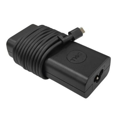 DELL 65W USB-C AC ADAPTER WITH POWER CORD ITA [DELL-5XW82]