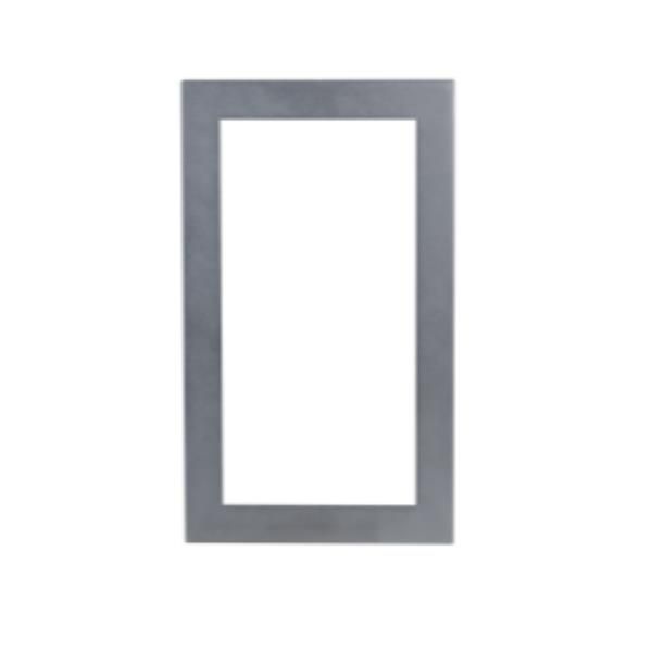 Dahua Videocitofono - Accessori - Cornice 2 Moduli per VTO4 Series - PROMO ESAURIMENTO SCORTE [VTM125]