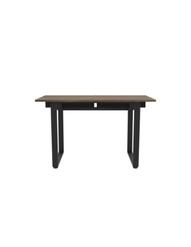 DEZCTOP DESK BIFROST 120 NOCE DK-BFTET12-WN1 DK-BFTUTFM-BK1 pannello opzion [DK-BFT122N-WN1]