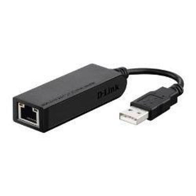 D-LINK ADATTATORE DA ETHERNET FAST A USB2.0 [DUB-E100]