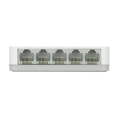 D-LINK SWITCH 5 PORTE 10/100 DESKTOP [GO-SW-5E]