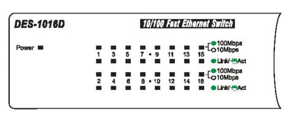 DES-1016D [DES-1016D]