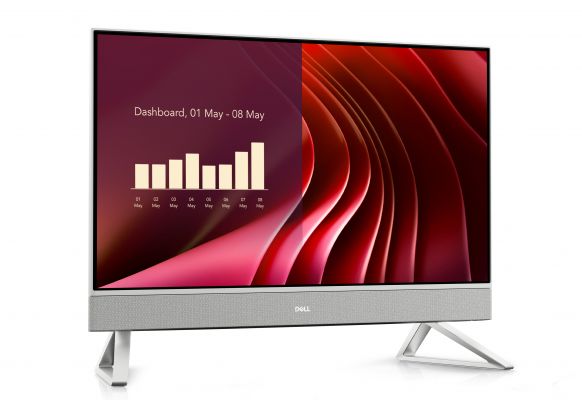 DELL 24 AIO/C5-120U/16GB/512GB/23.8/W11 PRO/1Y [DM9K9]