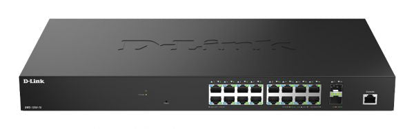 18-PORT 2.5G MULTI-GIGABIT [DMS-1250-18]