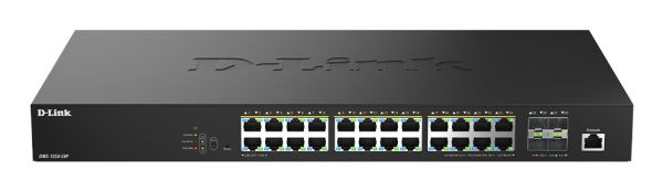 28-PORT 2.5G MULTI-GIGABIT [DMS-1250-28P]