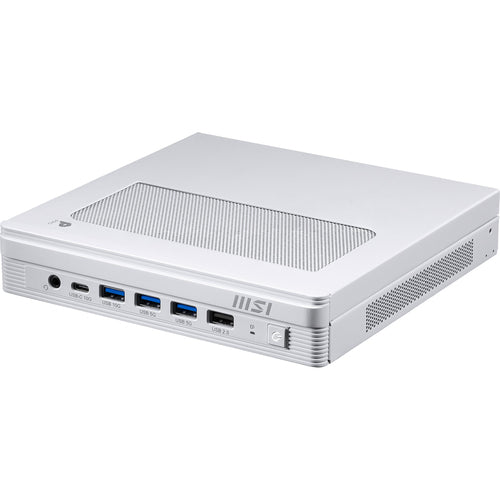 MSI PC DP10 WHITE Intel Pentium G7400 8GB 128GB SSD WIN 11 PRO [DP10 A14MG-007EU]