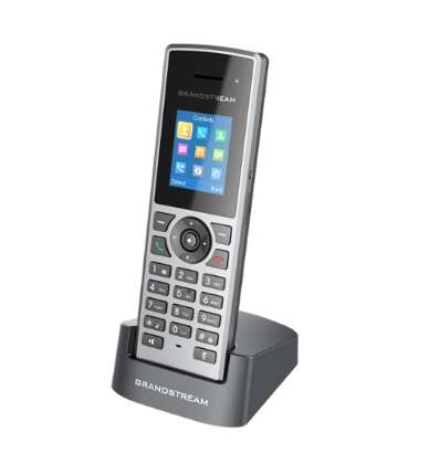 Grandstream DP-722, Cordless DECT da abbinare alle basi DP-75x [DP-722]