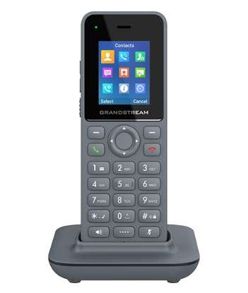 Grandstream DP-725, Cordless DECT da abbinare alle basi DP-75x [DP-725]